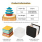 Temple of Heaven 3D Model Hand Torn Memo Pad With Daily Calendar 2026
