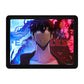 Solo Leveling Anime Light Box Paper Craving Lamp（Black Shadow Box Frame）