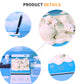 Polar Bear 3D Model Hand Torn Memo Pad With Weekly Calendar 2026
