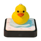 Yellow Duck Animal Model 3D Memo Pad