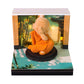 Zen Little Monk Figure Model Hand Tear off 3D Memo Pad