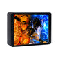 Naruto Character Anime Paper Craving Lamp（Black Shadow Box Frame）
