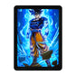 Dragon Ball Sangoku Anime Paper Craving Lamp（Black Shadow Box Frame）