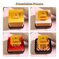 Astonished Face Emoji 3D Model Hand Torn Memo Pad With Daily Calendar 2026