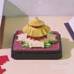 Gazebo 3D Memo Pad