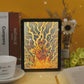 Agatsuma Zenitsu Demon Slayer Anime Light Box Paper Craving Lamp