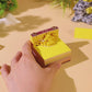Low Price City Mark Ancient Building 3D Model Hand Torn Memo Pad