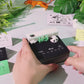 Cute Kung Fu Panda 3D Model Hand Torn Memo Pad With Weekly Calendar 2026