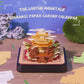 Temple On The Top of Mountain 3D Memo Pad