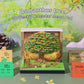Osmanthus Tree 3D Calendar Memo Pad With Light