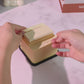 Arc de Triomphe Model Hand Torn 3D Memo Pad 3D Calendar