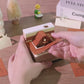 Cuckoo 3D Model Hand Torn Memo Pad With Weekly Calendar 2026