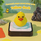 Yellow Duck Animal Model 3D Memo Pad