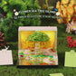 Flowers and Tree 3d memo pad