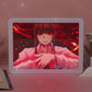 Máchima Anime Light Box Paper Craving Lamp（Black Shadow Box Frame）