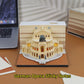 Semperoper  3D Memo Pad