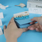 Titanic 3D Model Hand Torn Memo Pad With Weekly Calendar 2026