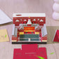 Harvard University 3D Memo Pad