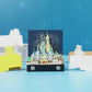 Lighted Disney Castle 3D Memo Pad