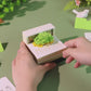 Treehouse 3D Model Hand Torn Memo Pad With Music Speaker