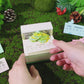 Lighted Treehouse 3D Model Hand Torn Memo Pad With Weekly Calendar 2026