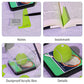 Tennis Ball 3D Model Hand Torn Memo Pad with Calendar 2026（Small Panoramic）