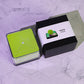 Tennis Ball 3D Model Hand Torn Memo Pad with Calendar 2026（Small Panoramic）