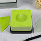 Tennis Ball 3D Model Hand Torn Memo Pad with Calendar 2026（Small Panoramic）