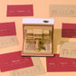Train in the Book 3D Calendar Memo Pad With Light