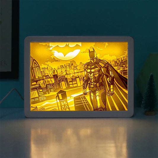 Batman Light Box