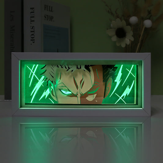 Anime light box – Lunime