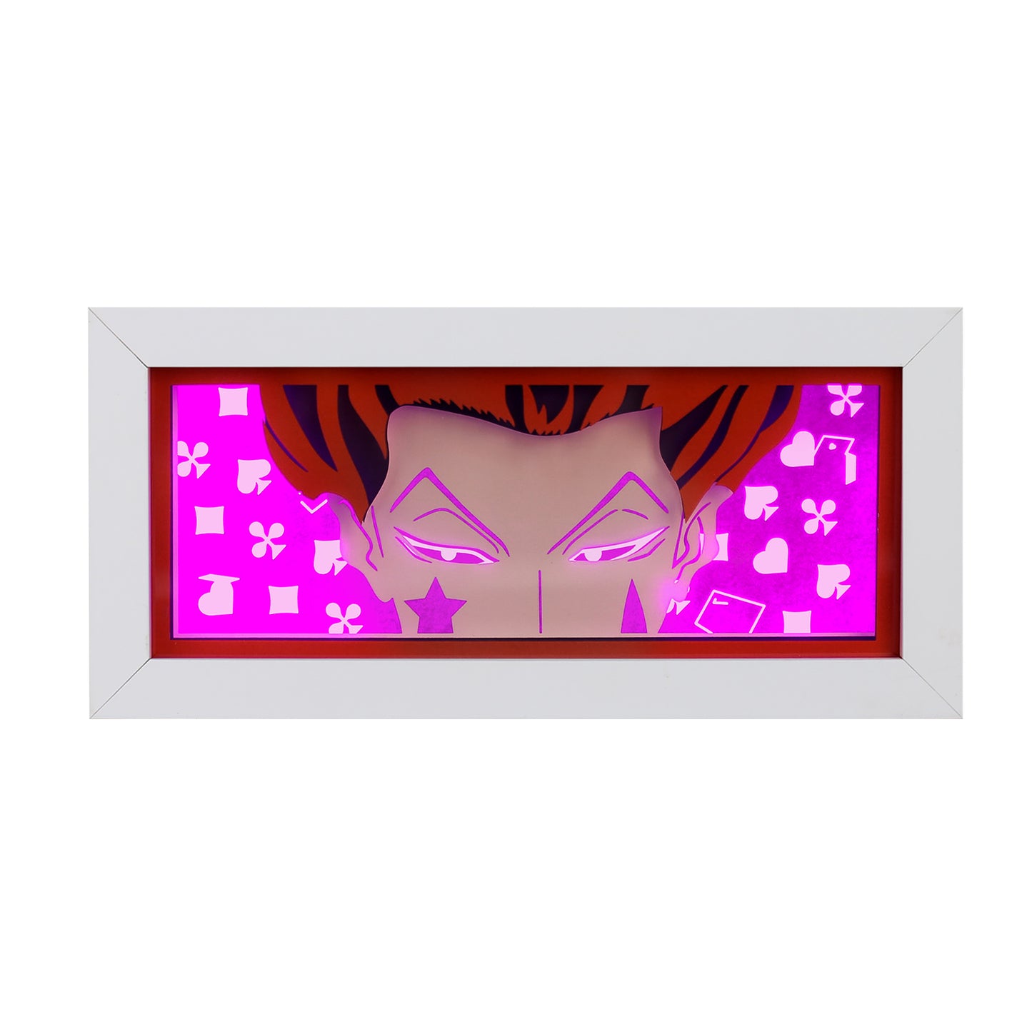 Hisoka Anime Light Box