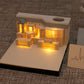City Lights 3D Memo Pad