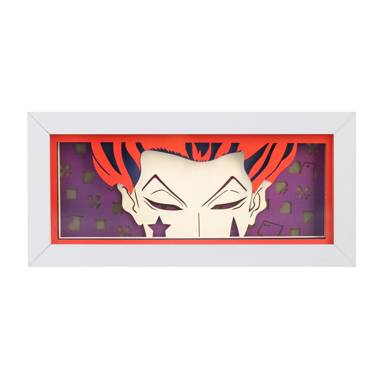 Hisoka Anime Light Box