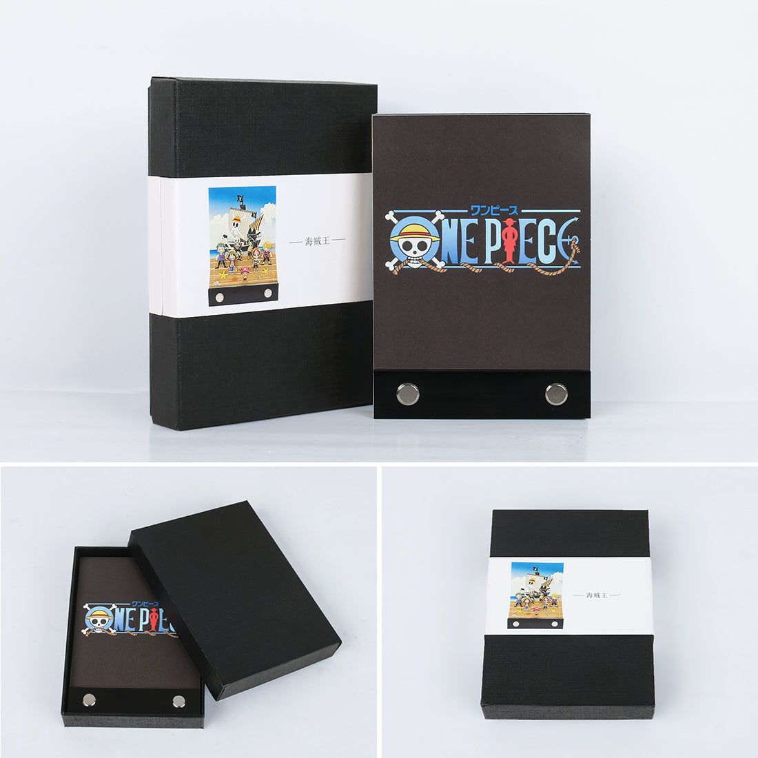 One Piece 3D Memo Pad