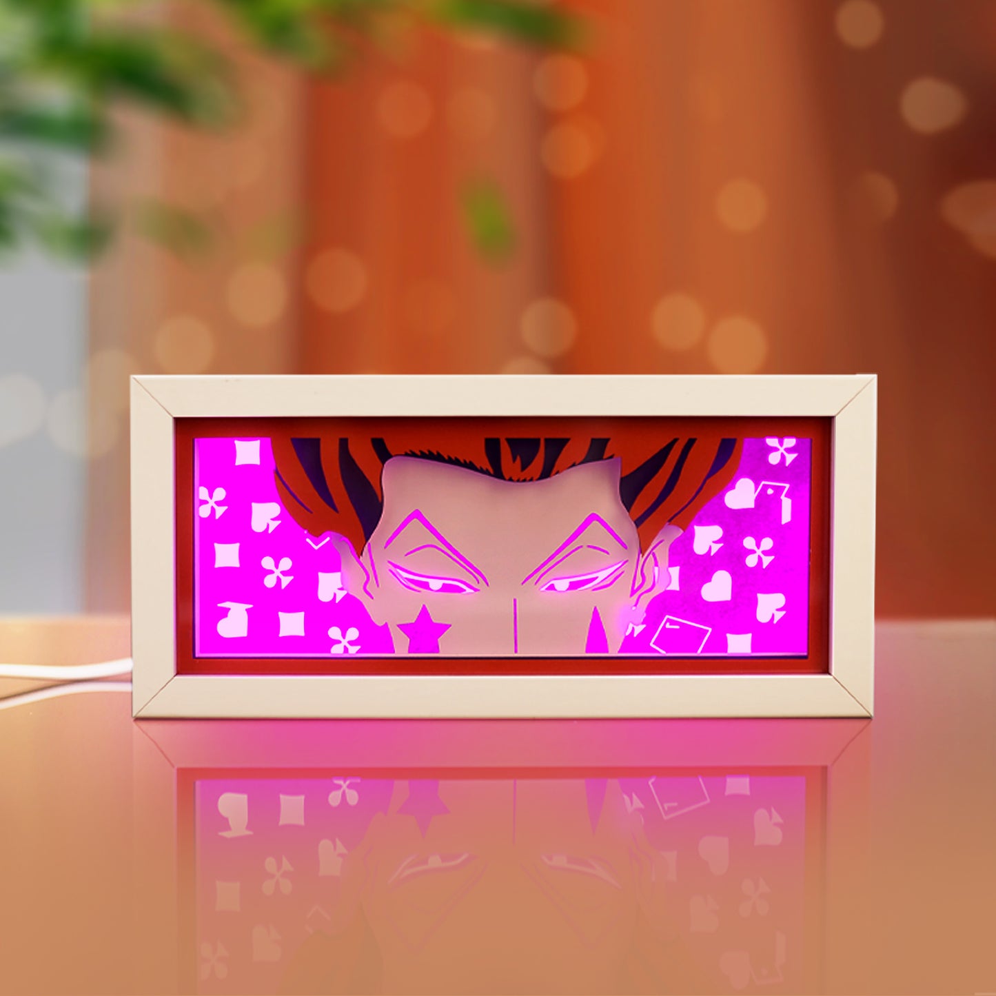 Hisoka Anime Light Box