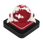 Earth Model Hand Tear off 3D Calendar Memo Pad With Light