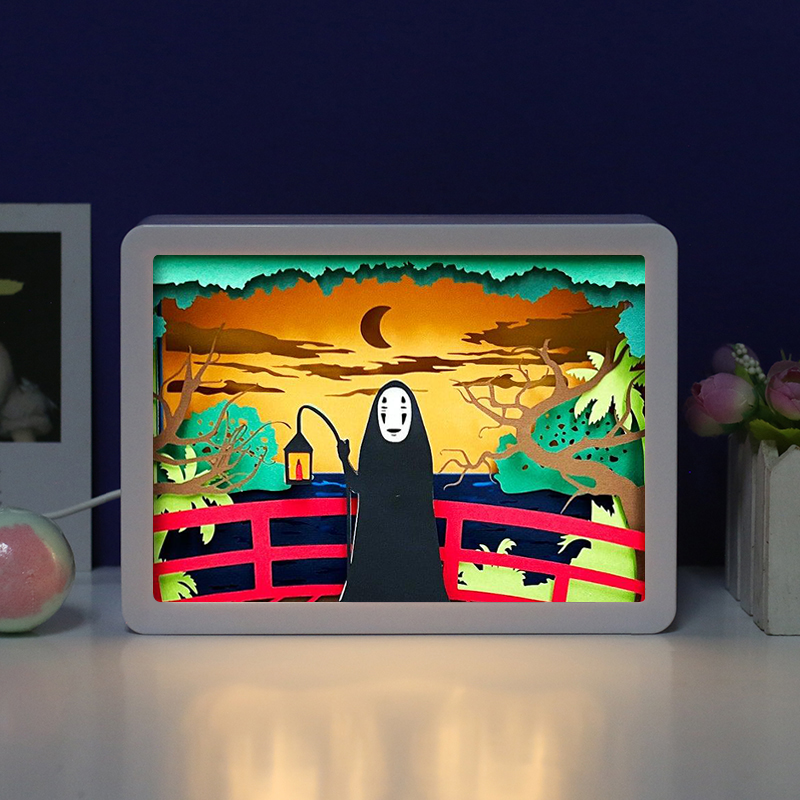 Spirited Away No Face man