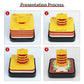 Yellow Crane Tower (Light)